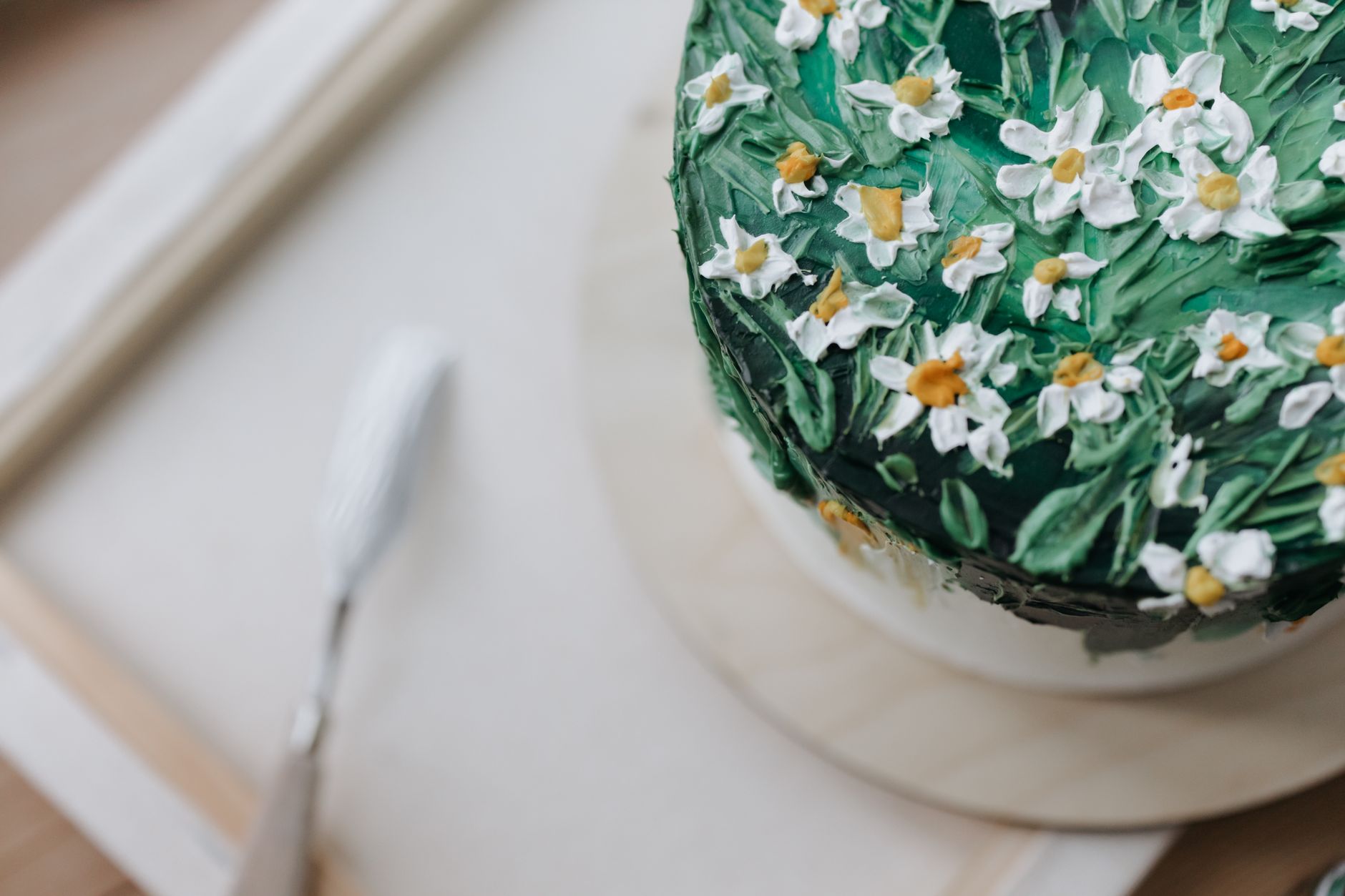 Pet krem za torte in kdaj katero uporabiti